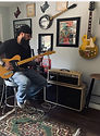 Brodie from Far From Memphis Band