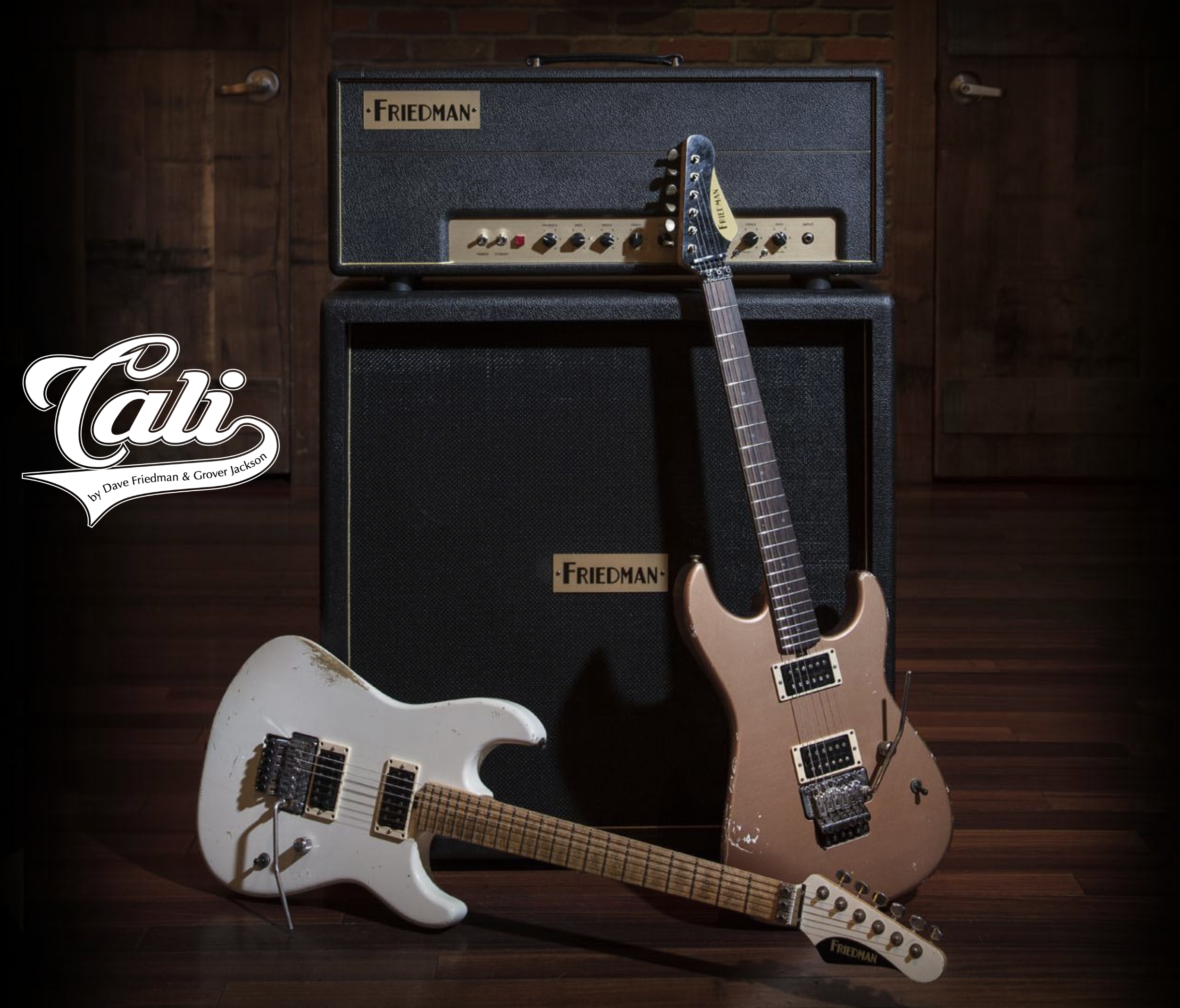 FRIEDMAN CALI GUITAR