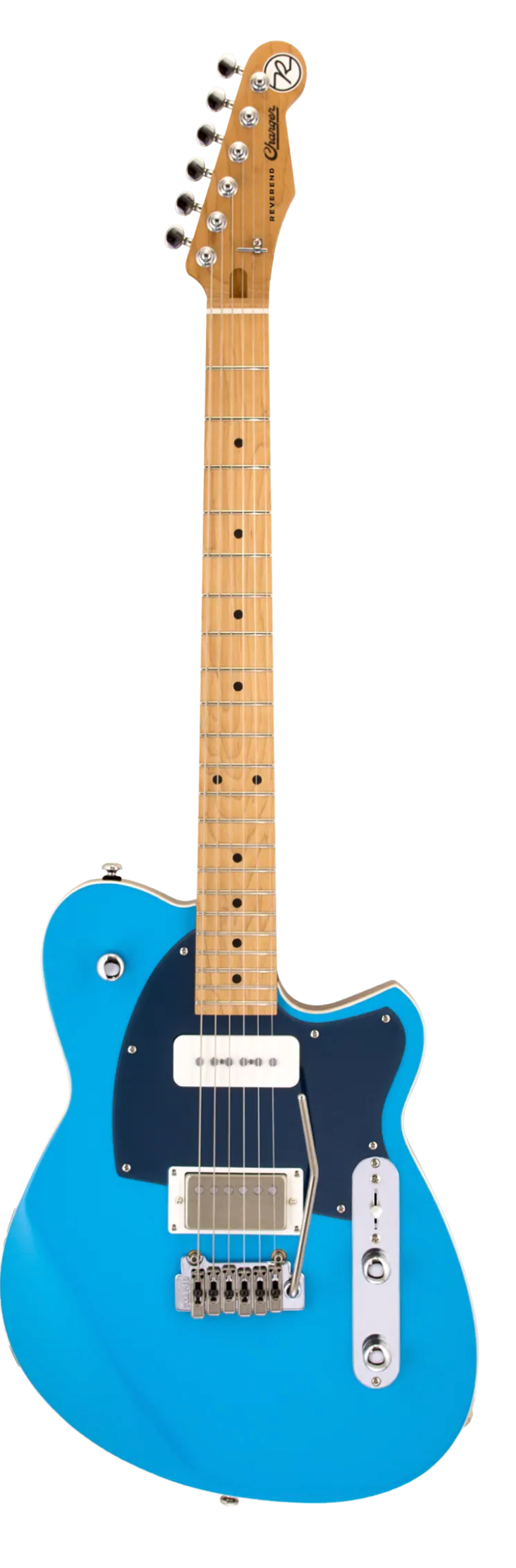 Reverend Charger H90 Wilkinson