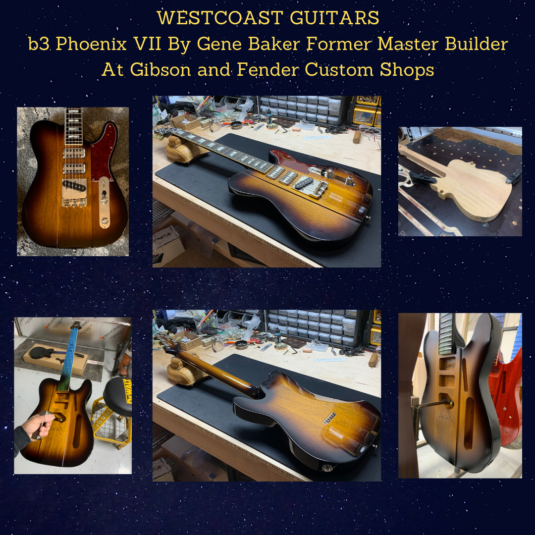 b3 Phoenix VII By Former Master Builder Gene Baker