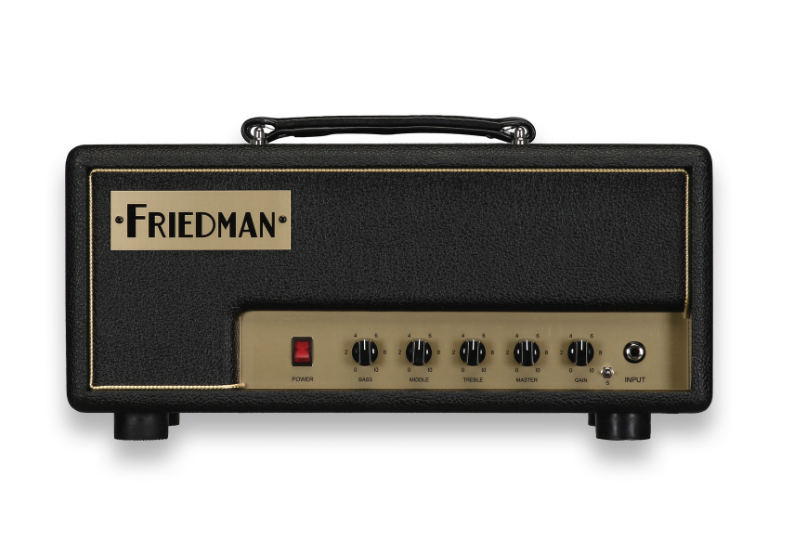 Friedman Pink Taco