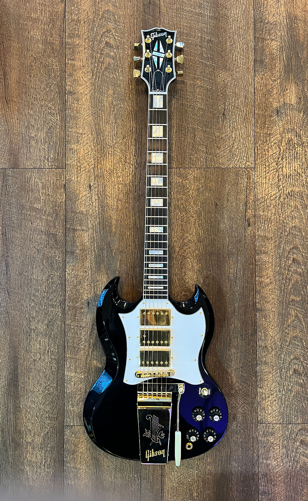 Gibson SG Custom .