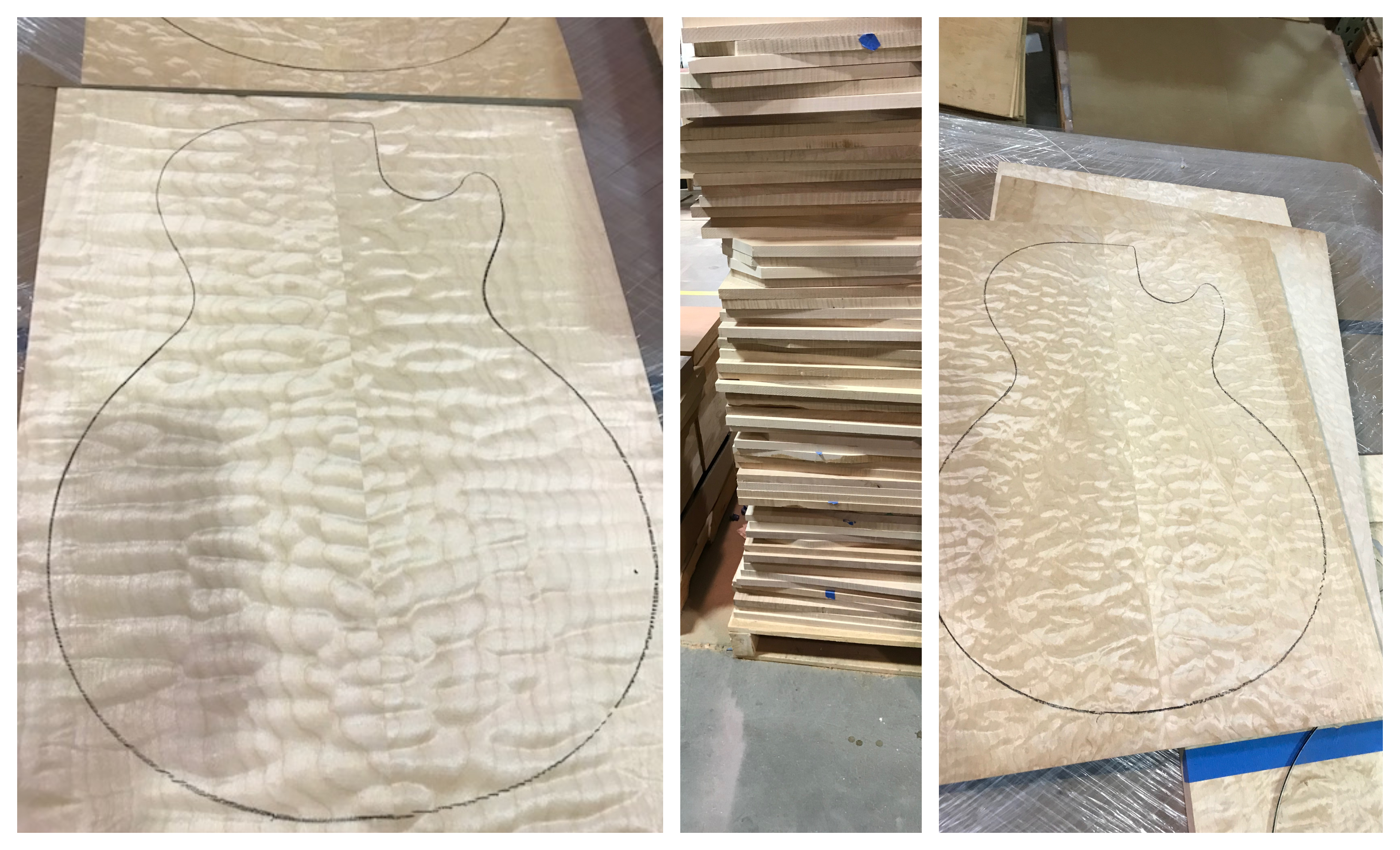 Handpicking AAA Quilt Tops