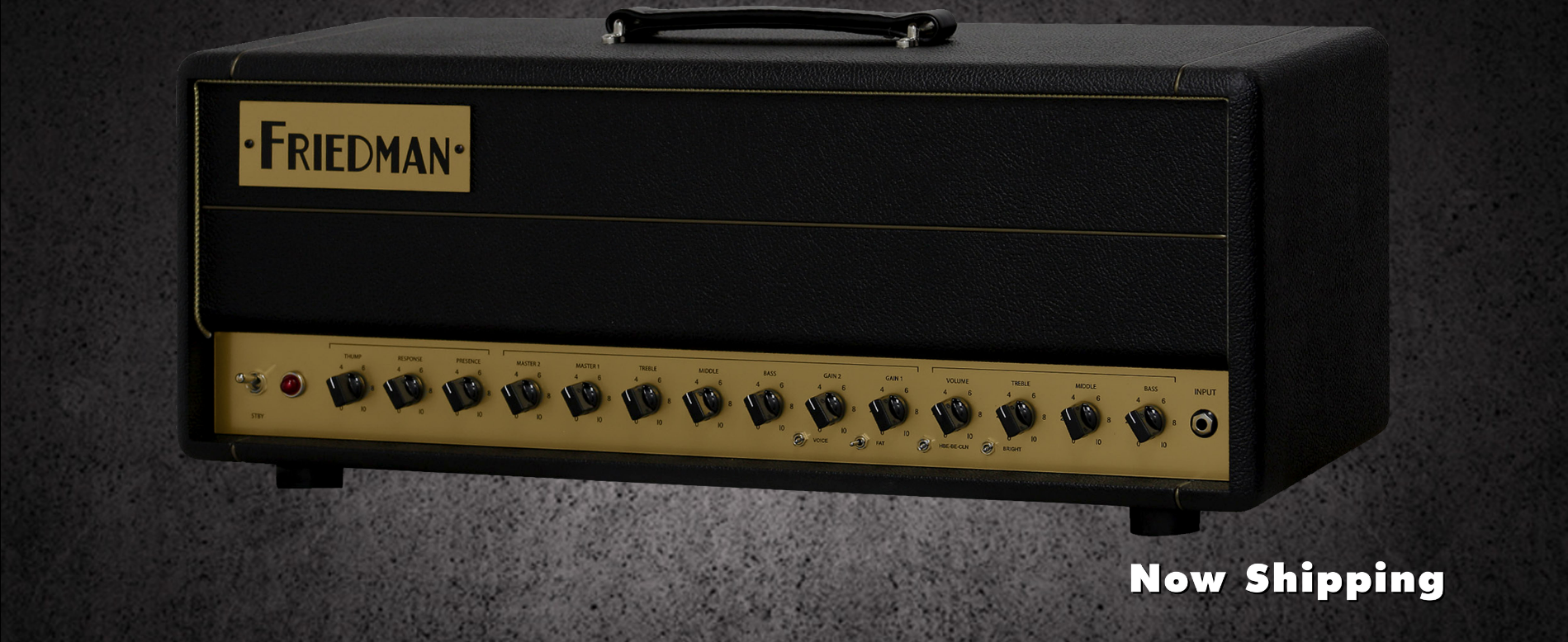 Friedman BE-50 Deluxe