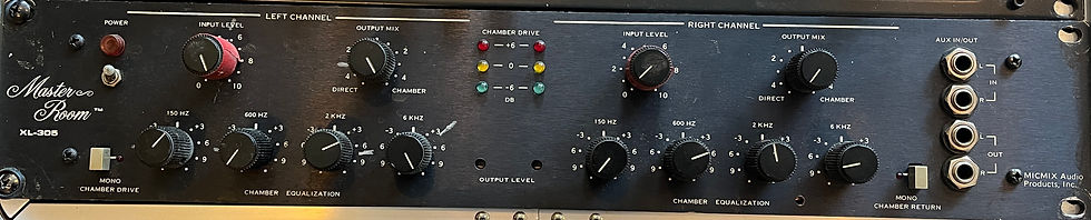 Master Room XL-305
