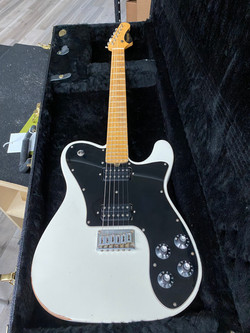 Friedman Vintage T on the way to Westcoast Guitars 604 6824422