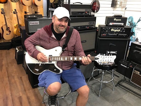 Schecter Guitars Artist