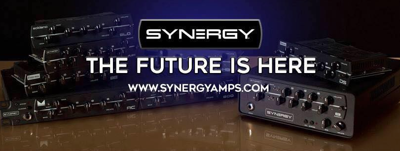 Synergy Amps Dealer Canada