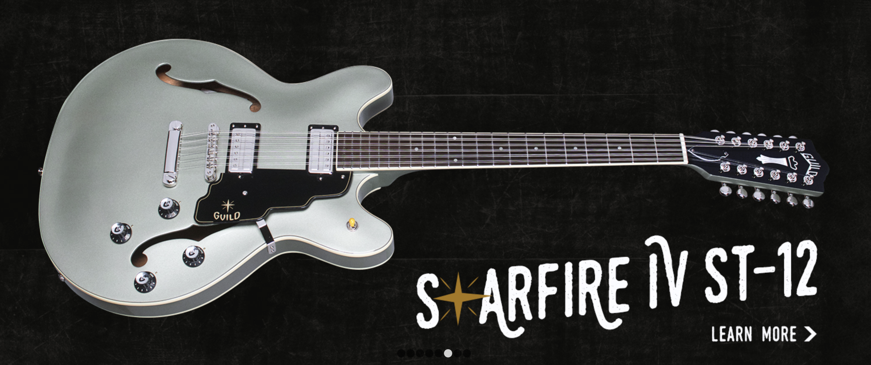 Guild Starfire IV ST-12