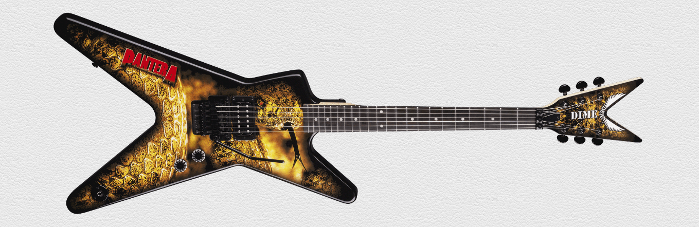 DIMEBAG PANTERA SOUTHERN TRENDKILL ML