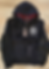 Ed Hardy Attitude Hoody Tattooed For Life