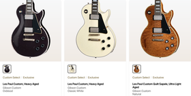 Gibson Usa | Westcoast Guitars Vancouver |