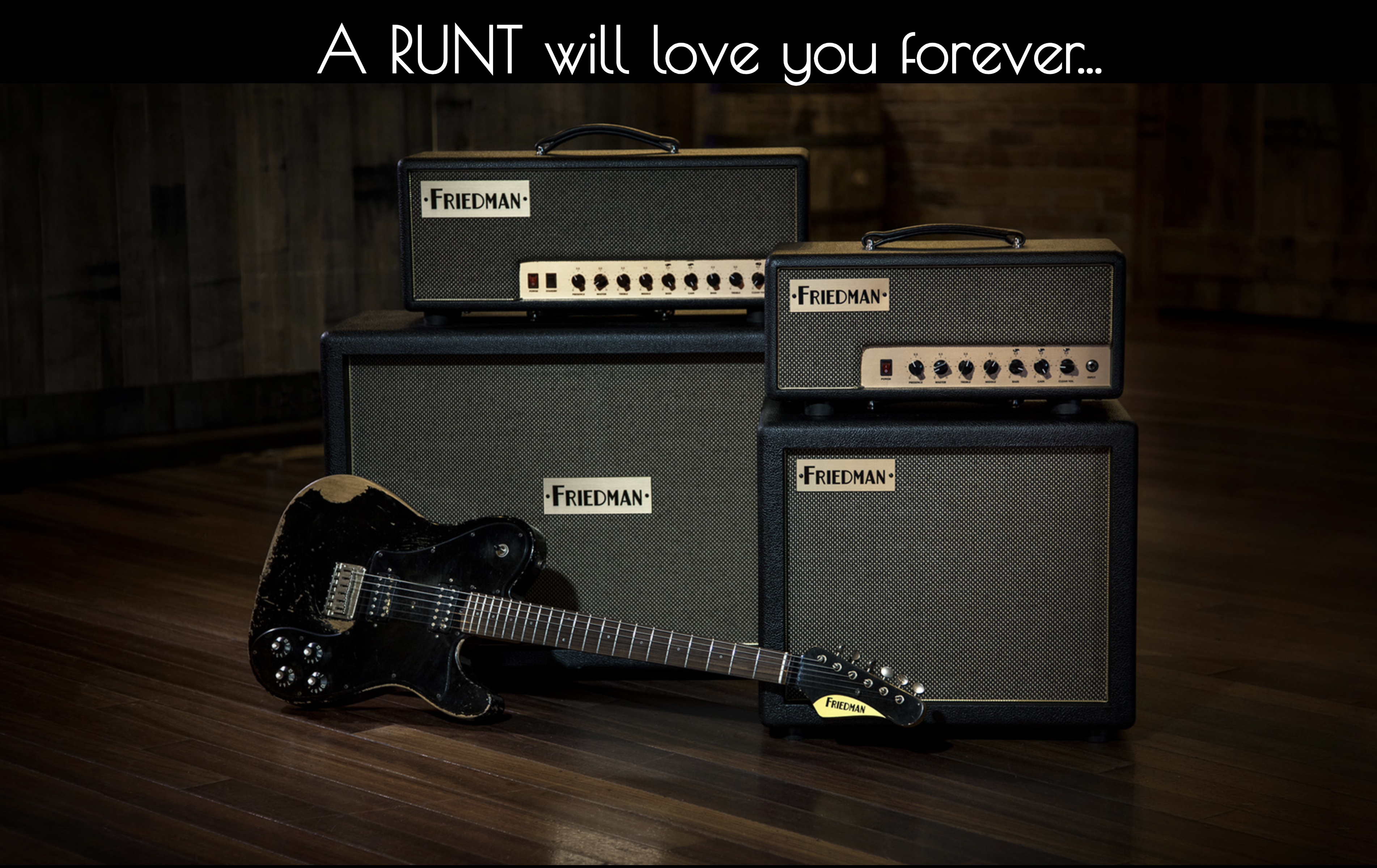 Friedman Runt