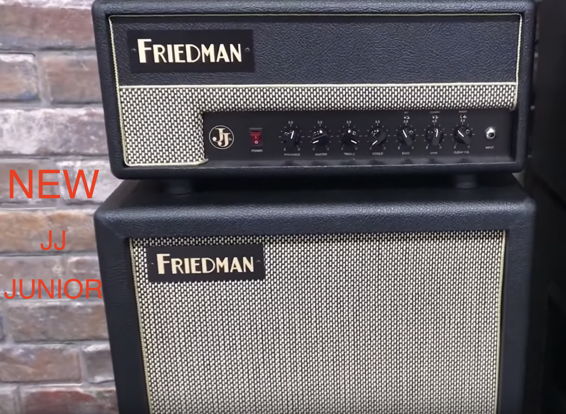 Friedman JJ Junior New
