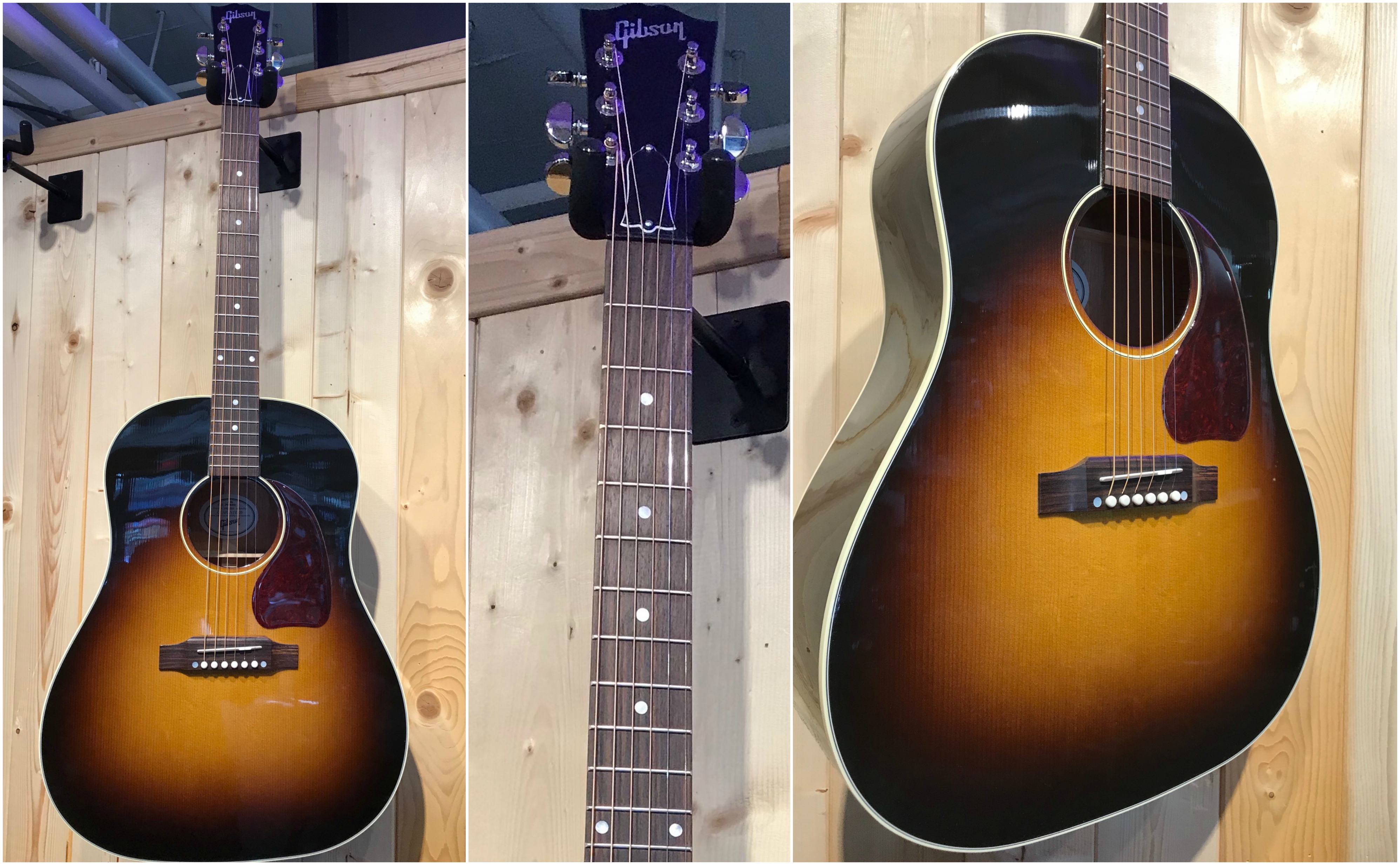 Gibson J-45 Standard