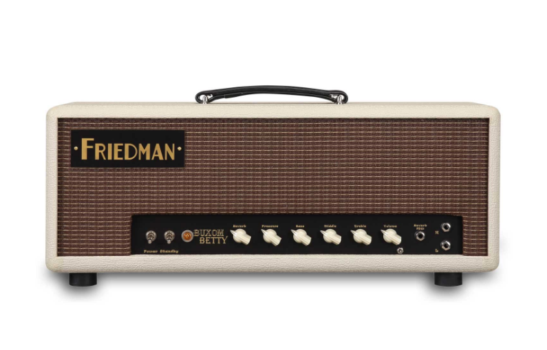 Friedman Buxom Betty