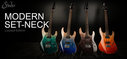 Suhr Modern Set-Neck Ltd Edition 2024