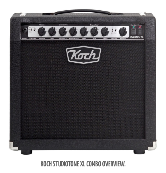 Koch Studiotone XL Combo