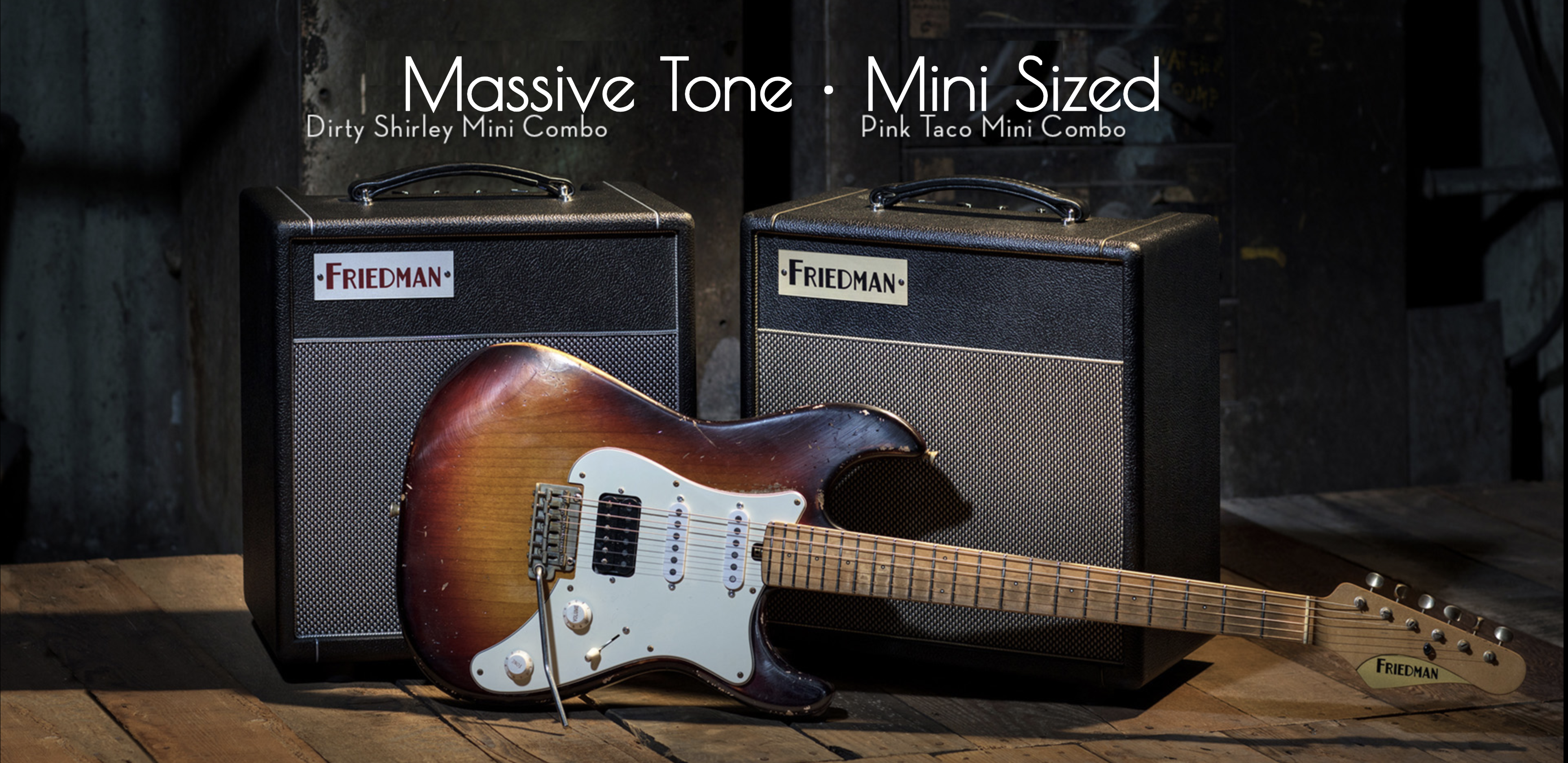 Friedman Minis