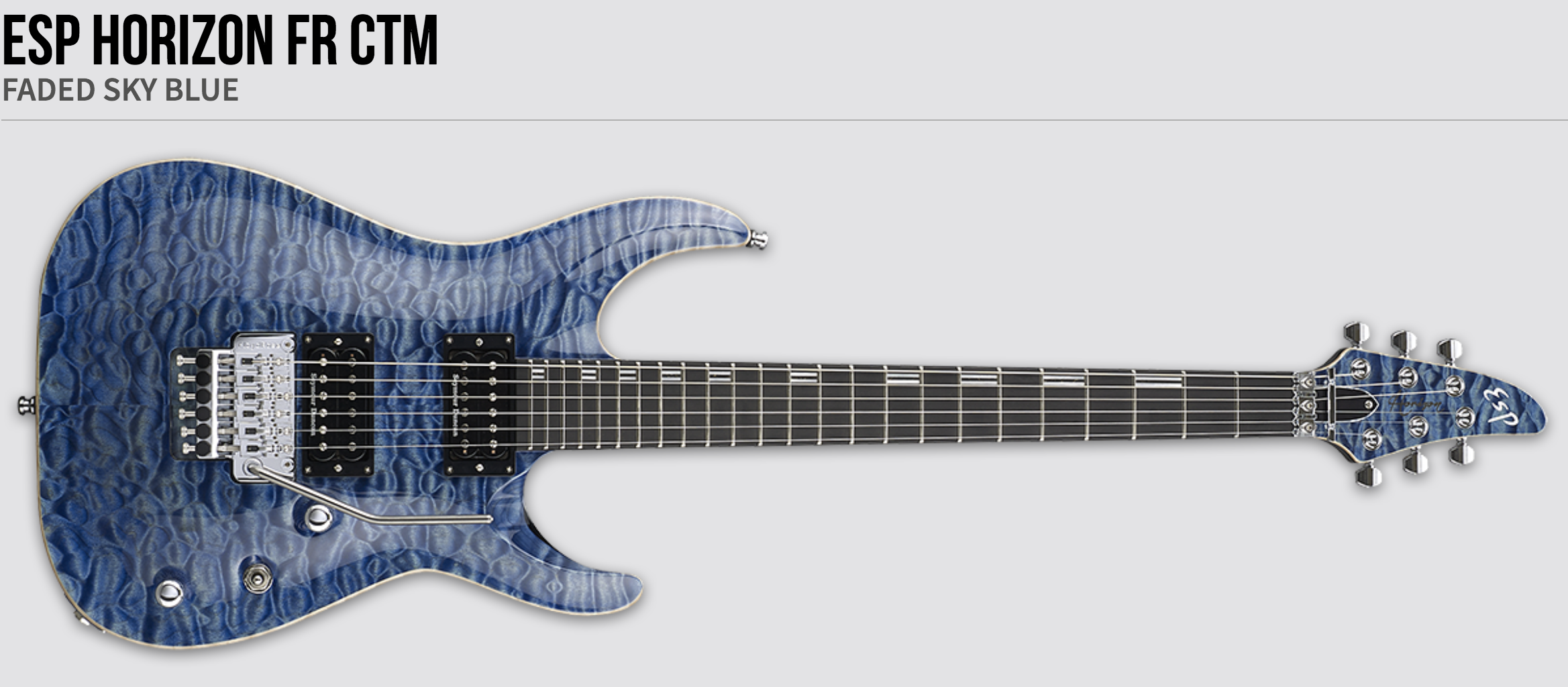 ESP HORIZON FR CTM