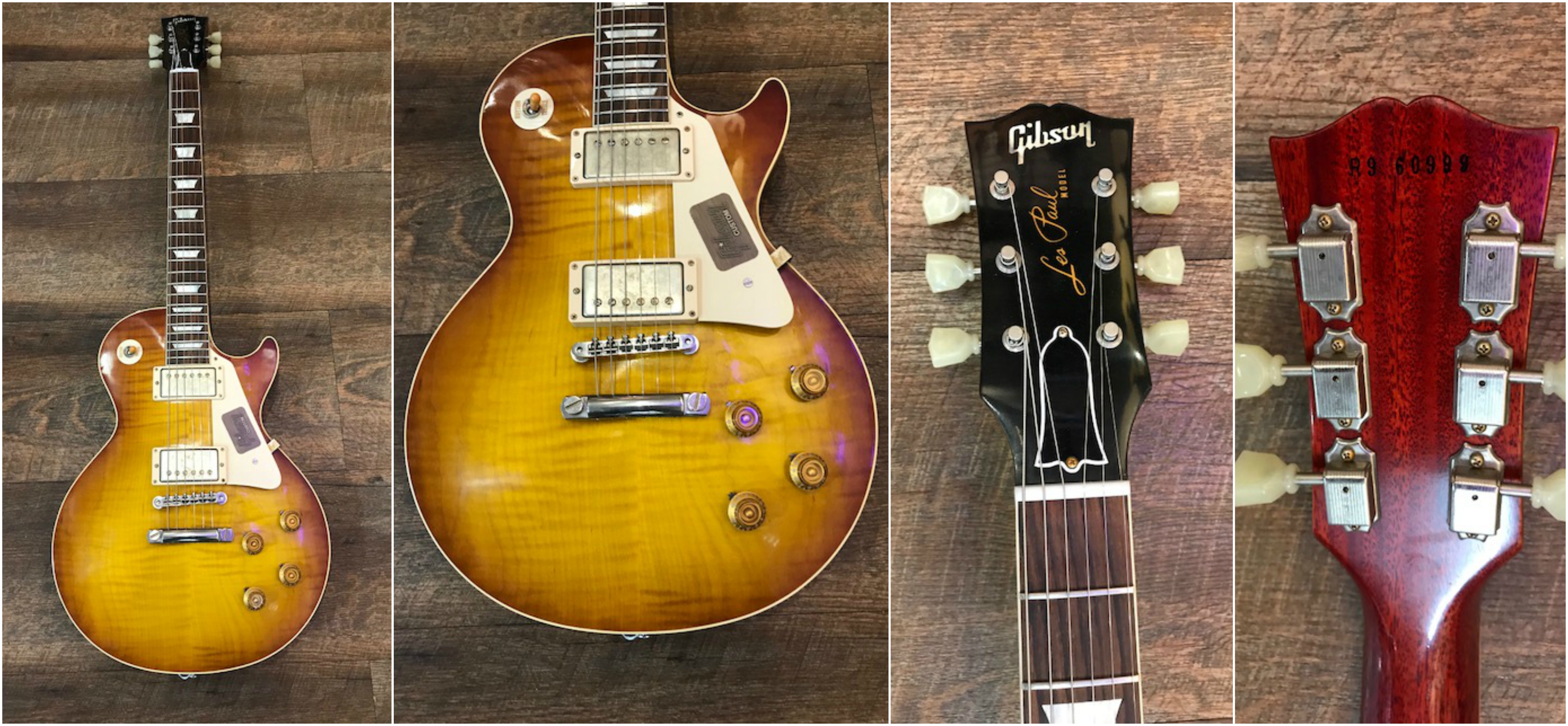 2016 Gibson R9 #60999