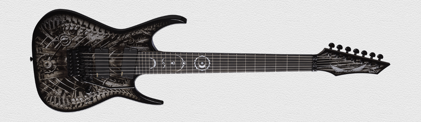 RUSTY COOLEY 7 STRING XENOCIDE