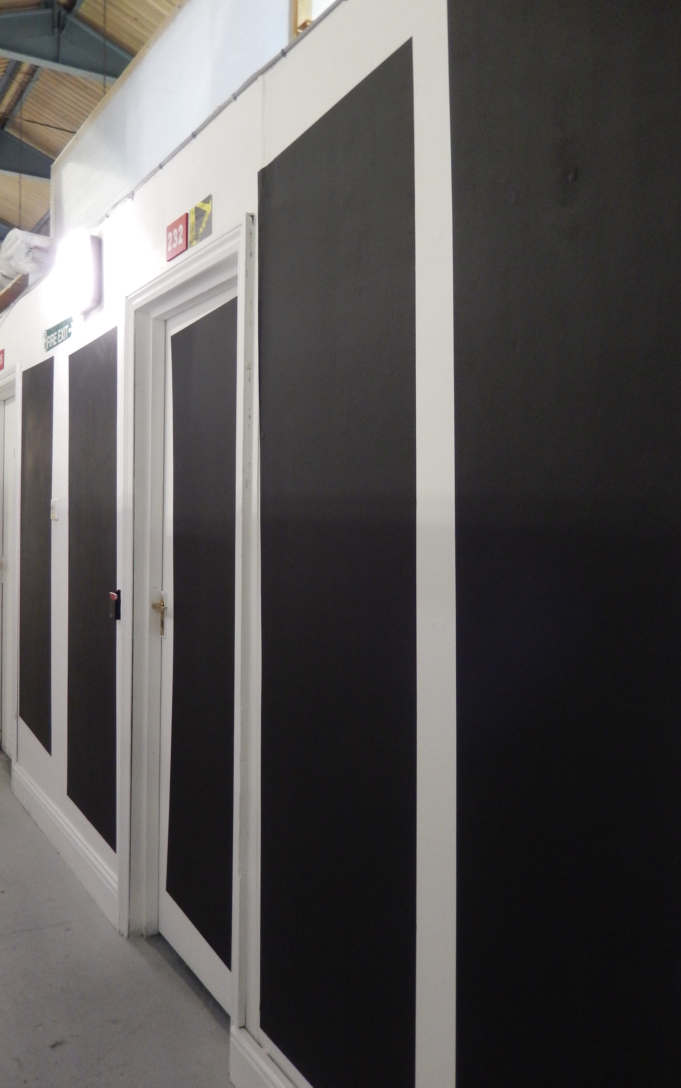 5 Doors 2016