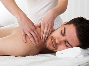 Back Massage