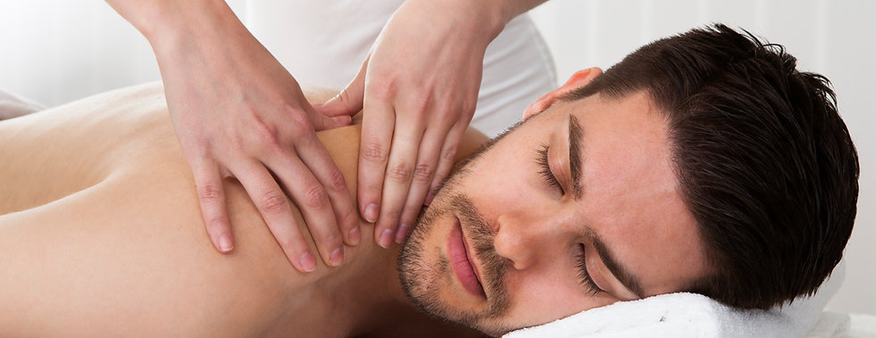 Back Massage