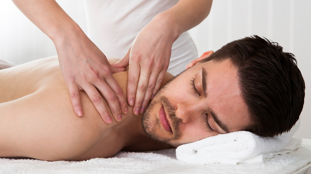 Back Massage