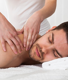 Back Massage