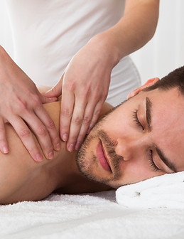 Back Massage