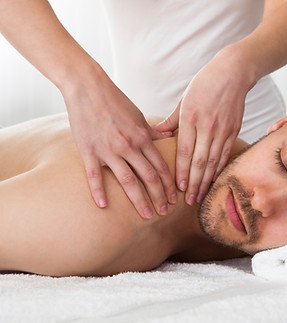 Massage Therapy Session