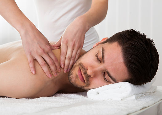 Back Massage