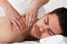 Massage du dos