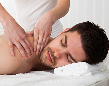 Back Massage