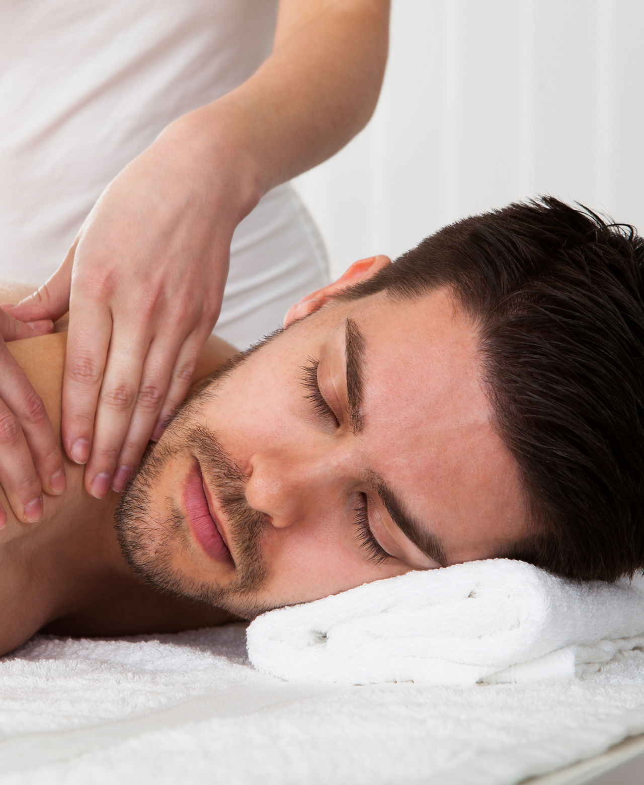 Back Massage