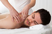 Massage du dos