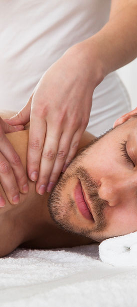 Back Massage
