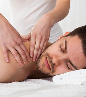 Back Massage