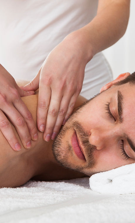 Back Massage