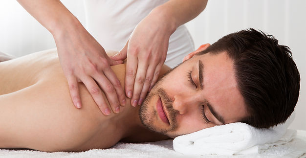 Back Massage