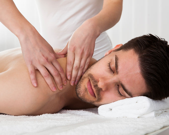 Back Massage