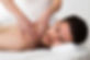 Massage Therapy Session