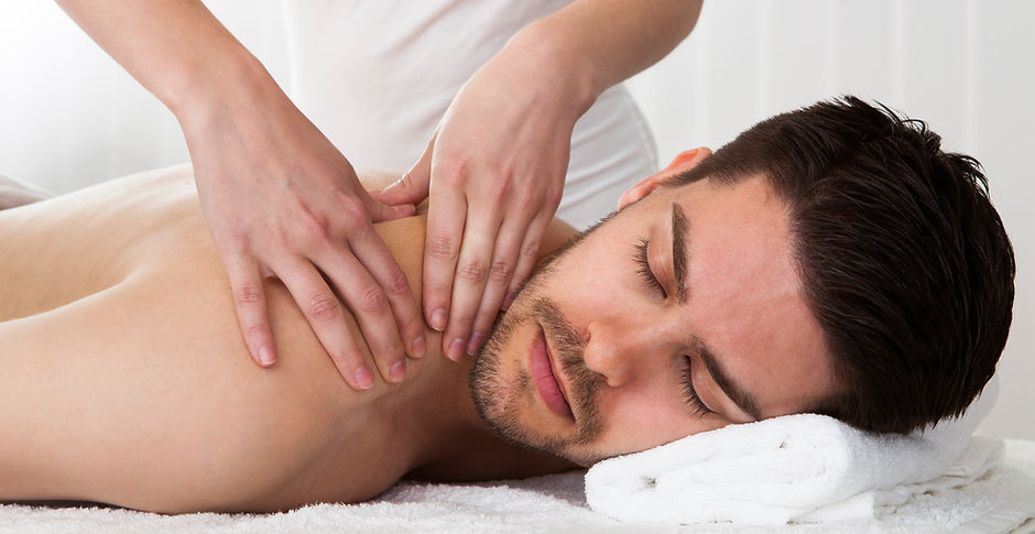 Back Massage