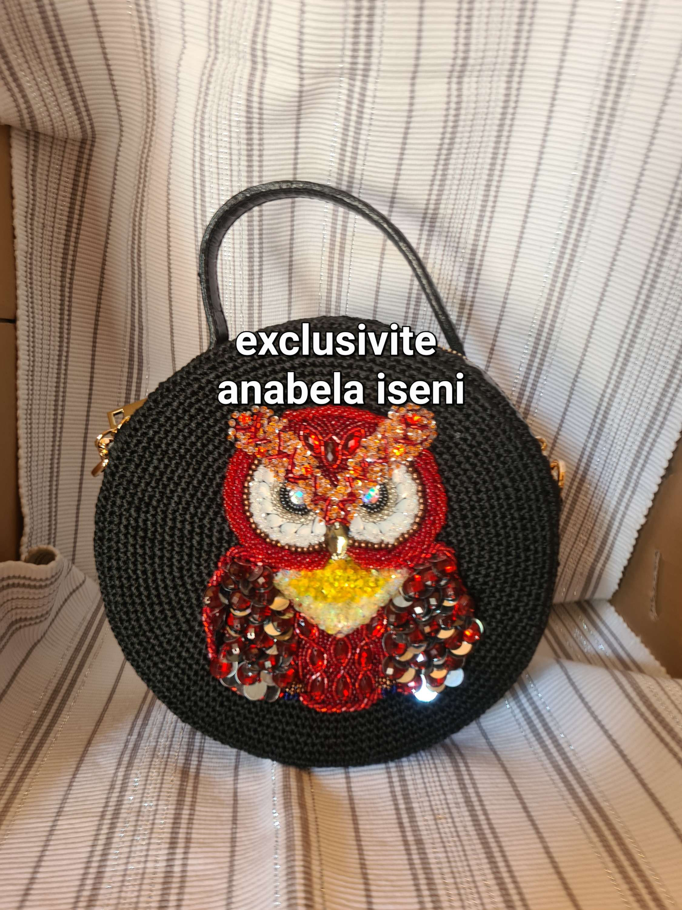 Sac a main fait au crochet