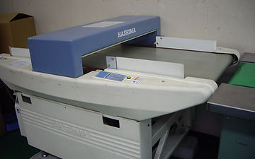 作業検針機