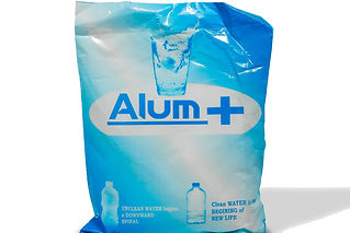 ALUM POWDER 400 GM