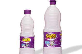 SOPOL CLOTH WASH OIL 1 L 