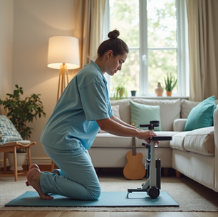 Convenient Mobile Physiotherapy Care in Thomastown